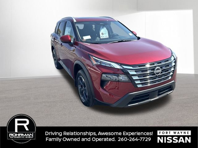 New 2026 Nissan Rogue SV w/ SV Premium Package image 3