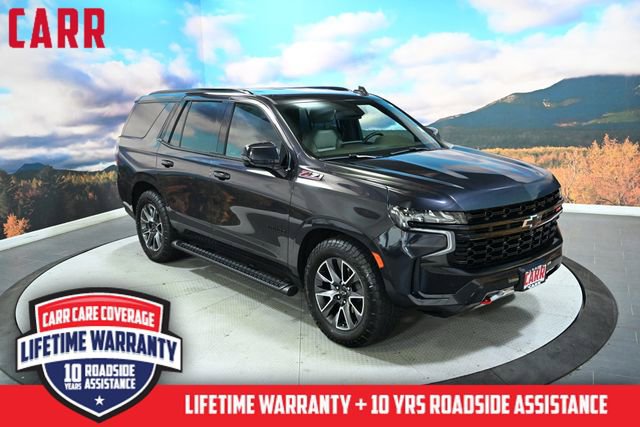 Used 2024 Chevrolet Tahoe Z71 w/ Z71 Off-Road Package AWD/4WD video 2