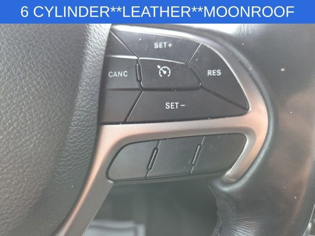 Used 2021 Jeep Grand Cherokee Limited image 36