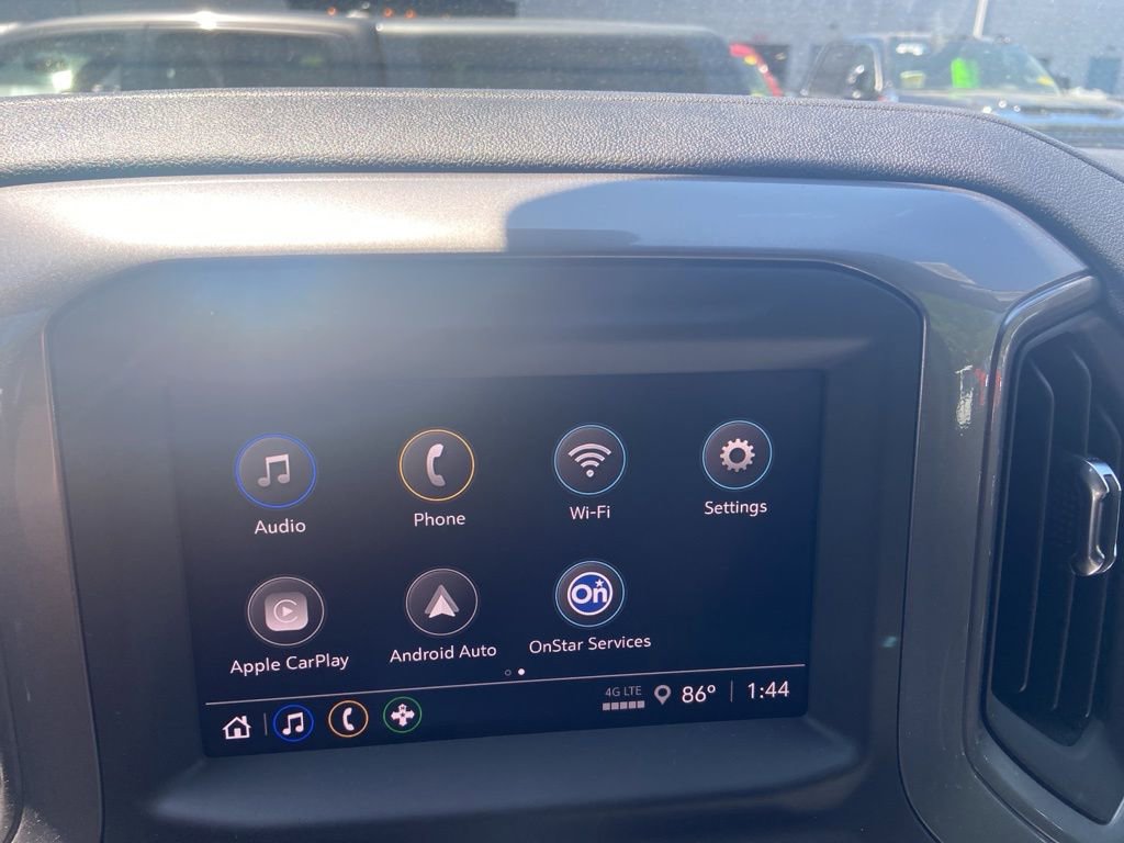 New 2025 Chevrolet Silverado 3500 W/T w/ WT Convenience Package image 13