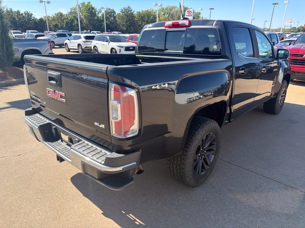 Used 2020 GMC Canyon SLE w/ Elevation Edition AWD/4WD image 3