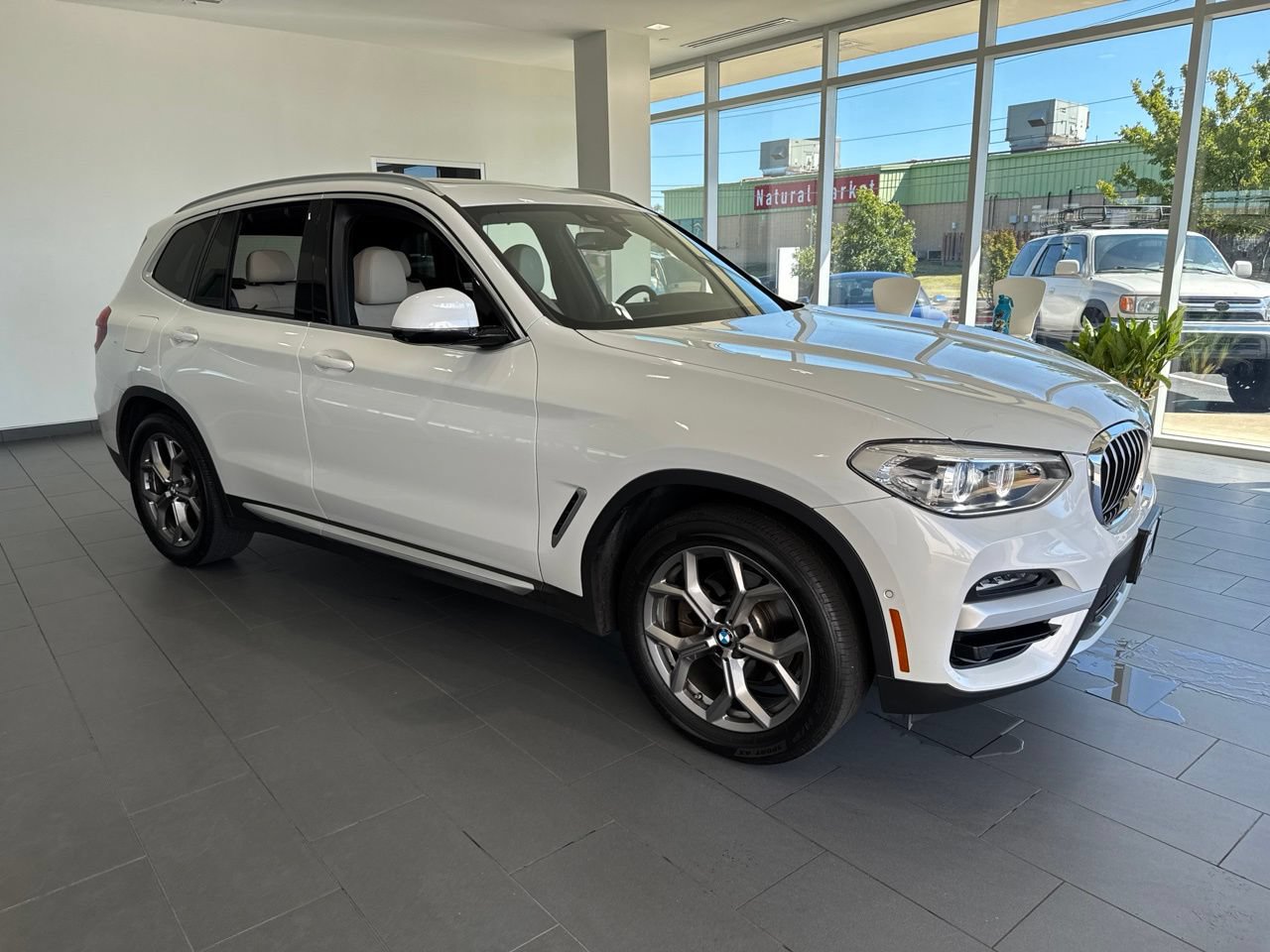 Used 2021 BMW X3 xDrive30i w/ Premium Package