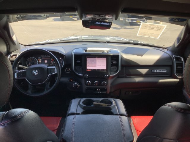 Used 2022 RAM 1500 Big Horn RWD image 6