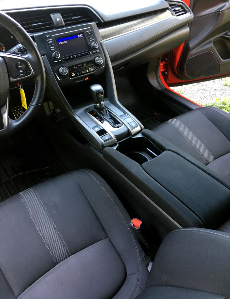 Used 2018 Honda Civic Sport image 20