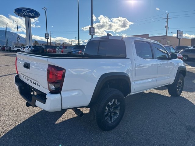 Used 2020 Toyota Tacoma TRD Off-Road image 8