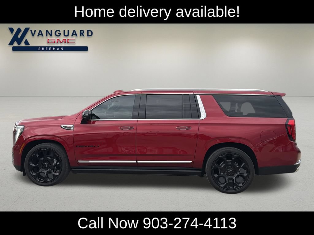 Used 2026 GMC Yukon XL Denali w/ Denali Reserve Package AWD/4WD image 4