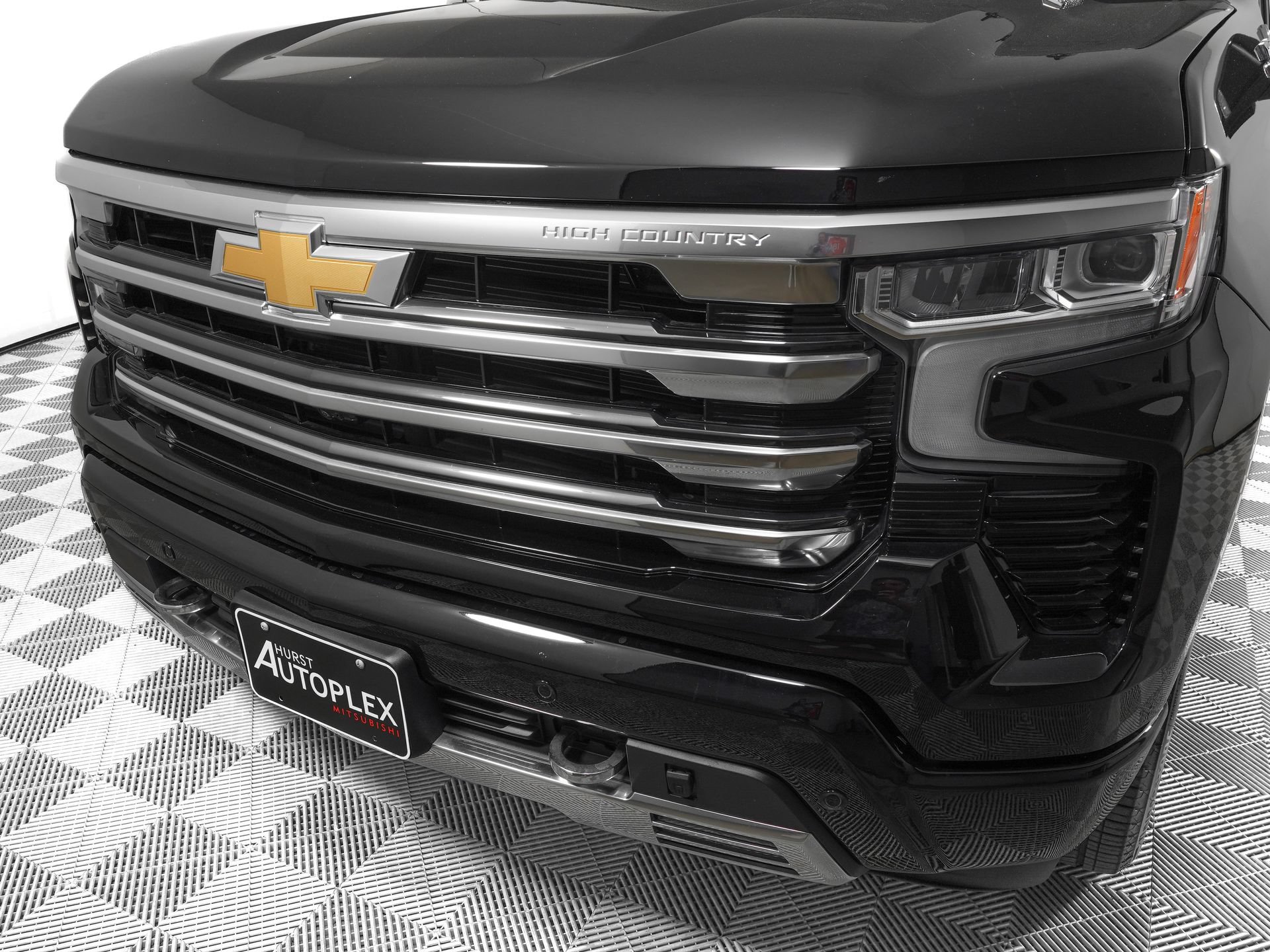 Used 2026 Chevrolet Silverado 1500 High Country w/ High Country Premium Package RWD image 30