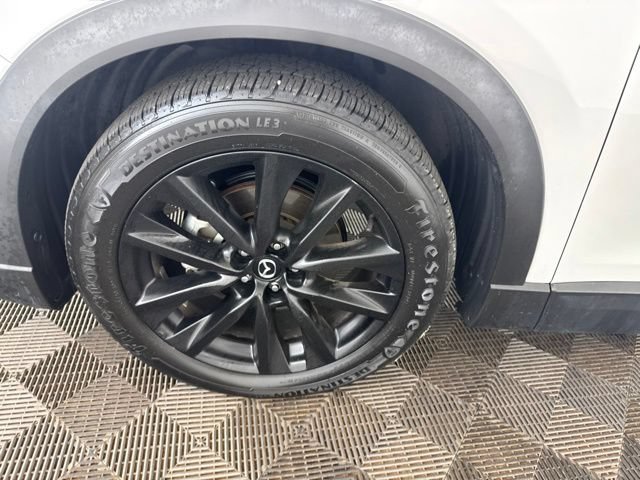 Used 2022 MAZDA CX-9 Touring Plus AWD/4WD image 29