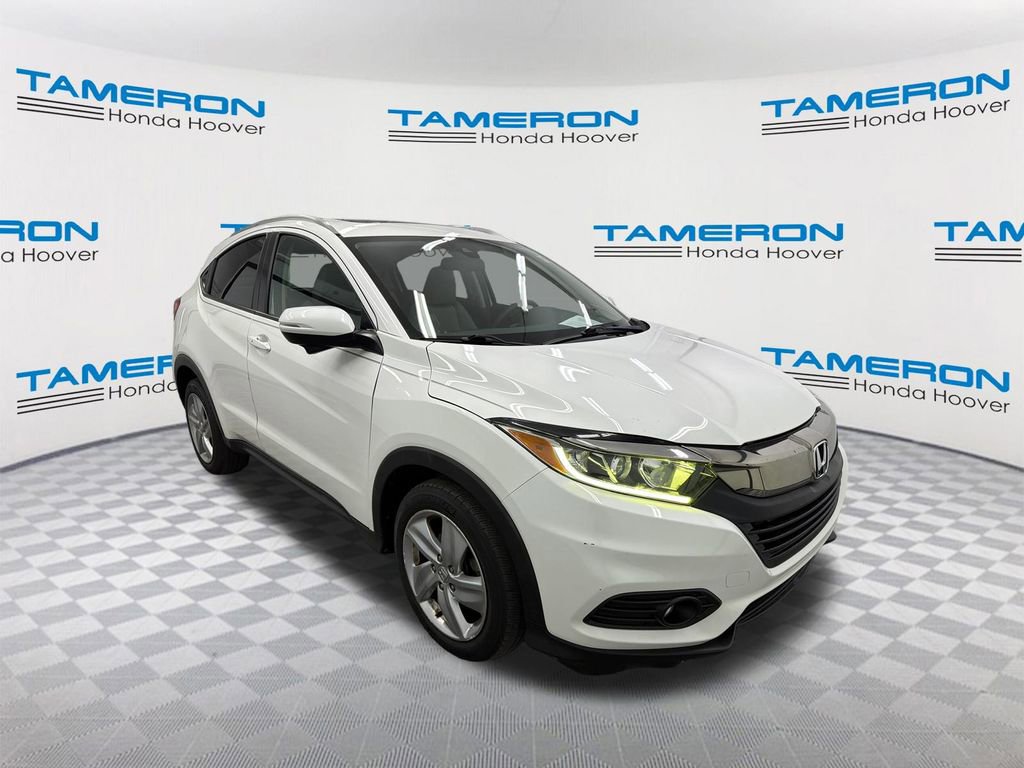 Used 2019 Honda HR-V EX image 7