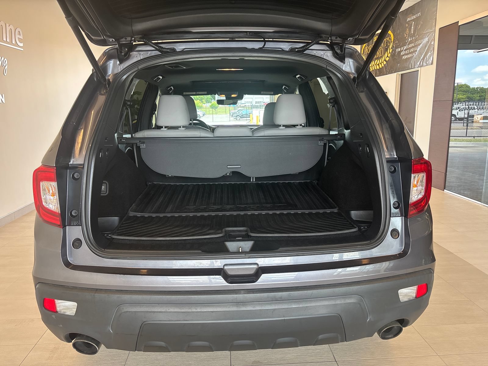 Certified 2019 Honda Passport EX-L image 10