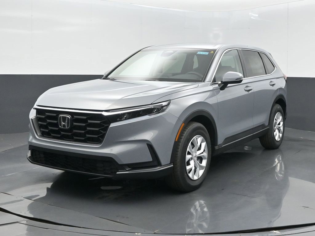 New 2026 Honda CR-V LX image 7