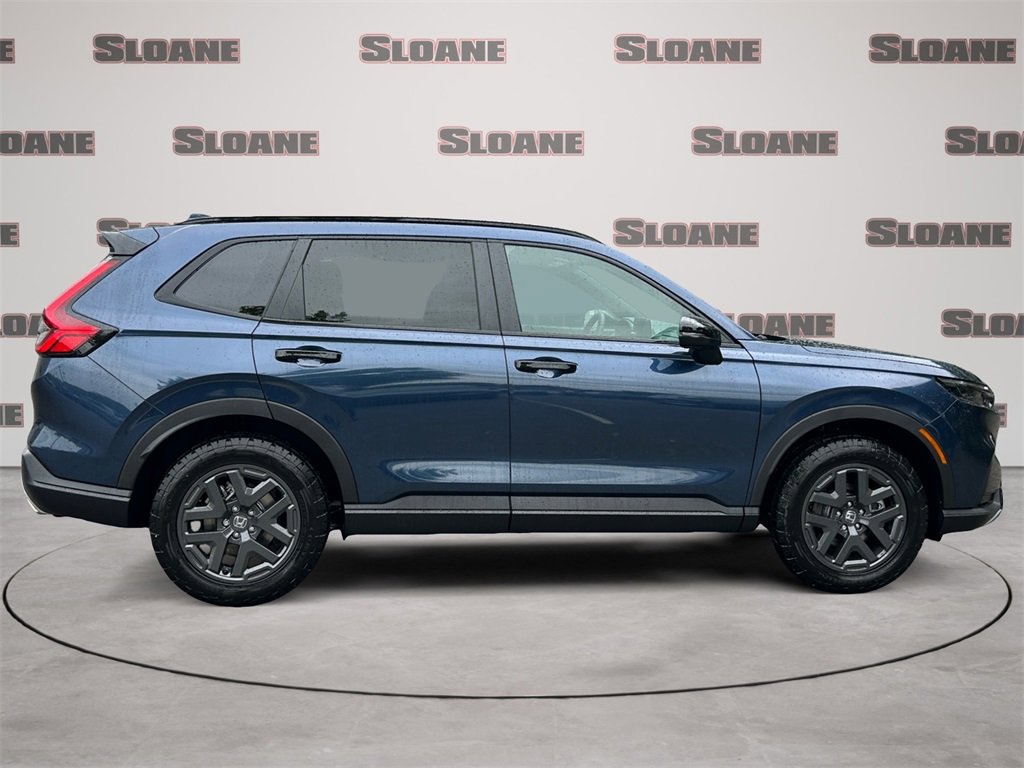 New 2026 Honda CR-V TrailSport image 6