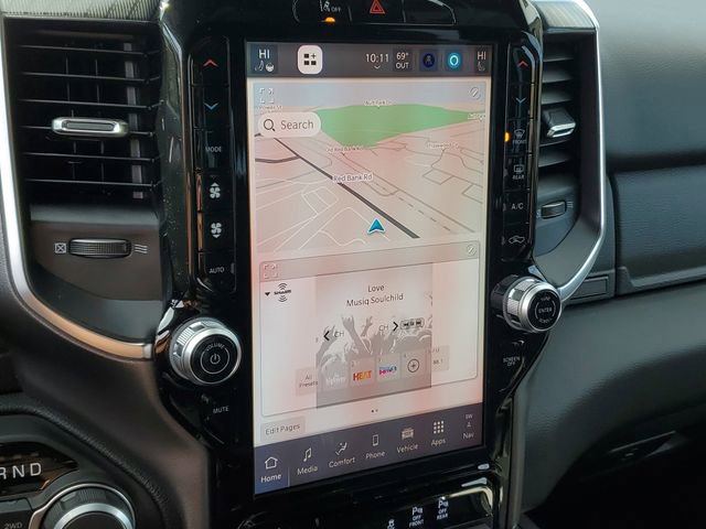 New 2026 RAM 1500 4x4 Crew Cab image 10