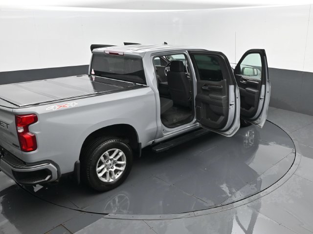 Used 2024 Chevrolet Silverado 1500 RST AWD/4WD image 28