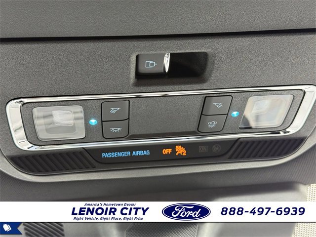 Used 2025 Ford F150 Lariat w/ Equipment Group 501A Mid image 36