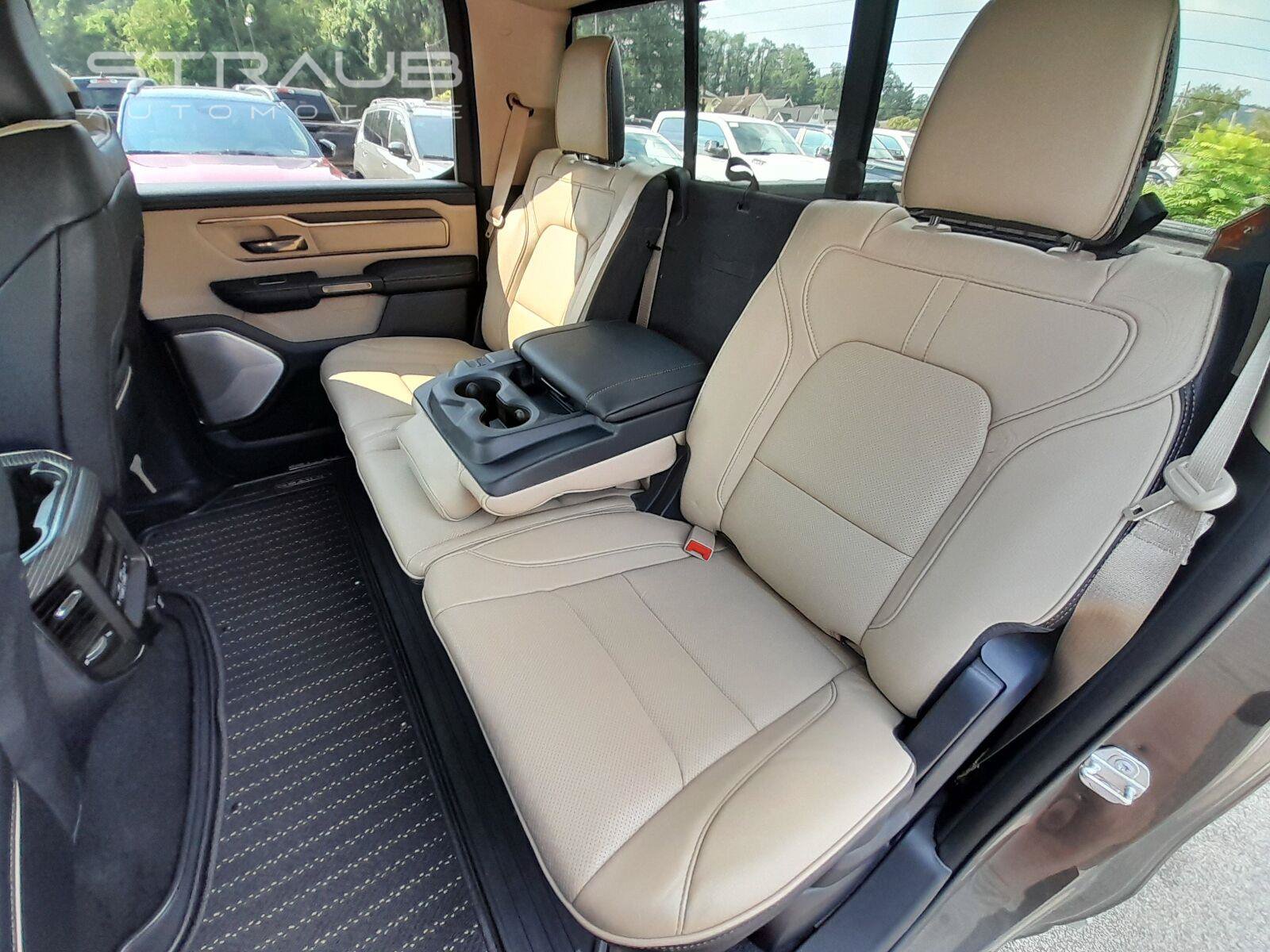 Used 2021 RAM 1500 Limited AWD/4WD image 43