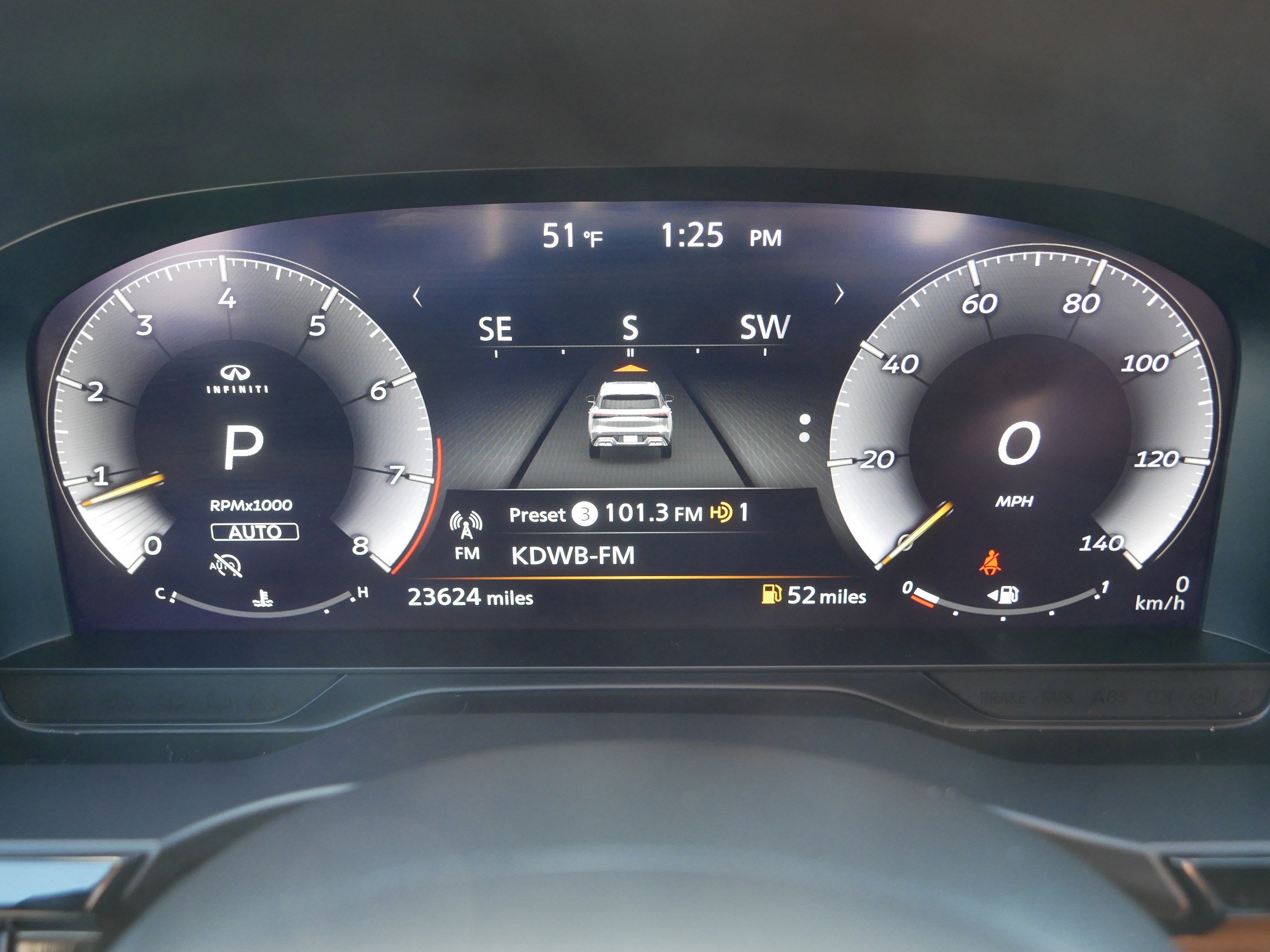 Certified 2023 INFINITI QX60 Autograph image 21