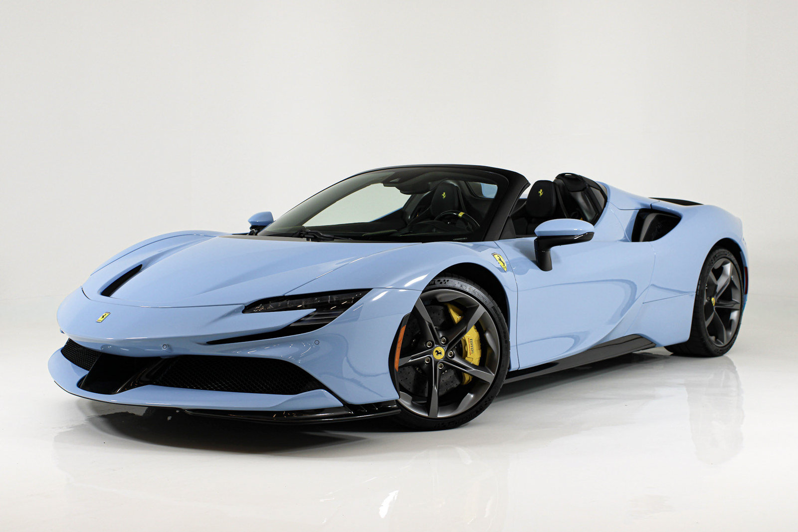Certified 2024 Ferrari SF90 Spider AWD/4WD image 74