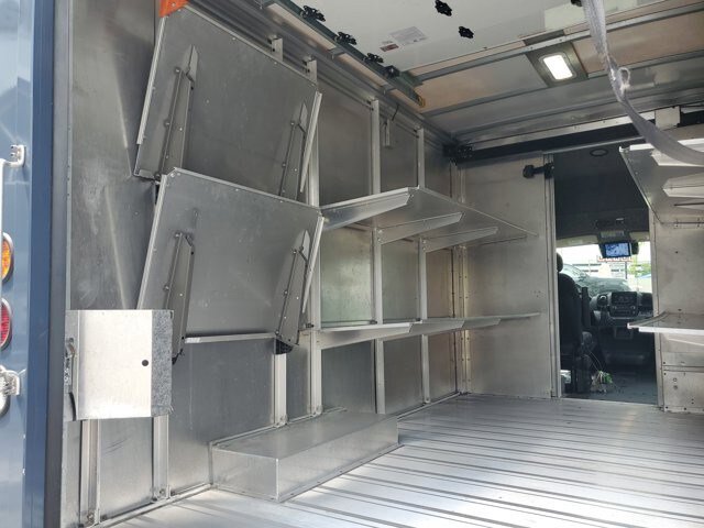 Used 2022 RAM ProMaster 3500 w/ Fleet Safety Group (AWQ) FWD image 15
