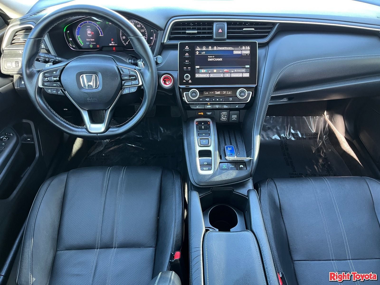 Used 2020 Honda Insight Touring image 15