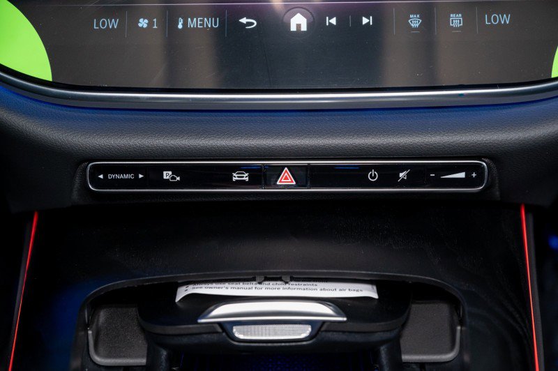 New 2025 Mercedes-Benz E 450 4MATIC All-Terrain Wagon image 22