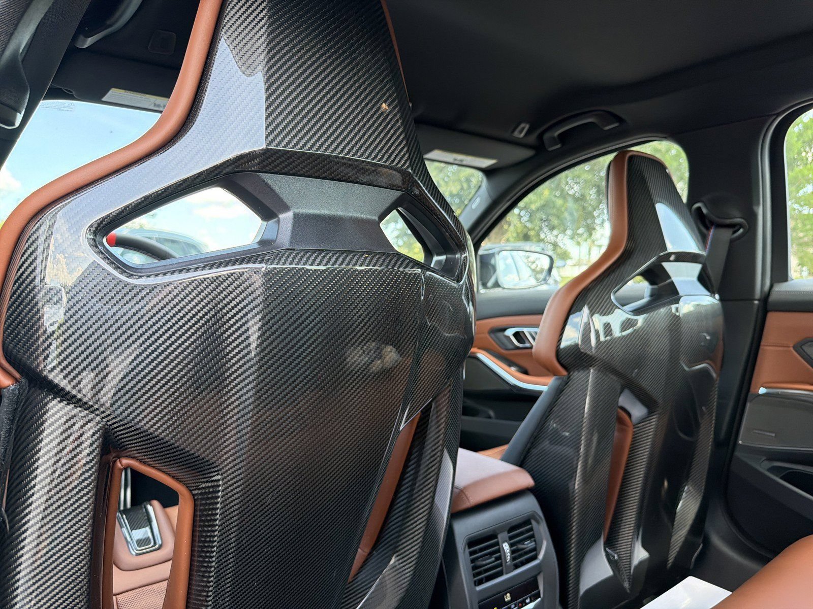 New 2027 BMW M3 Competition w/ M Carbon Exterior Package AWD/4WD image 19