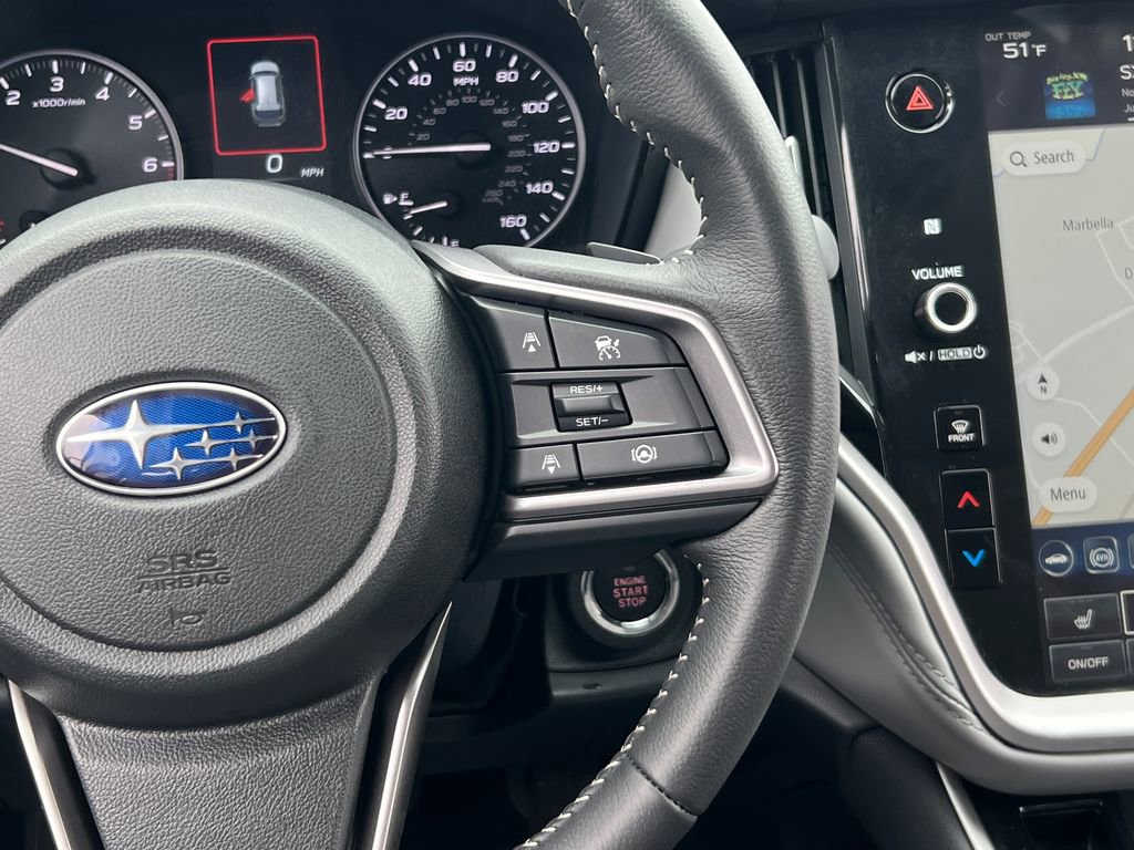 Certified 2025 Subaru Outback Premium image 25