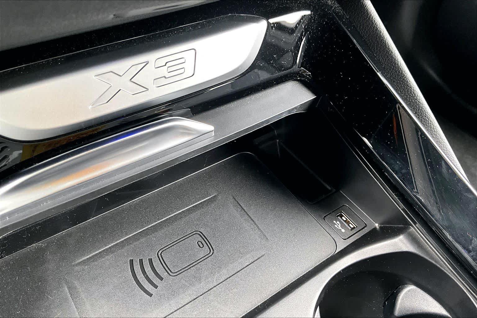 Used 2024 BMW X3 sDrive30i w/ Premium Package w/ZPA RWD image 35