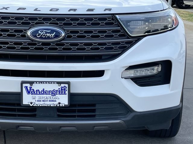 Used 2021 Ford Explorer XLT w/ Equipment Group 202A RWD image 8