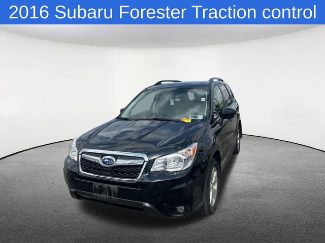 Used 2016 Subaru Forester 2.5i Limited AWD/4WD image 13