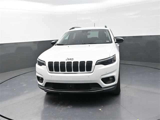 Used 2023 Jeep Cherokee Altitude Lux image 2