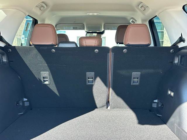 New 2025 Ford Bronco Sport Outer Banks w/ Outer Banks Tech Package+ image 24