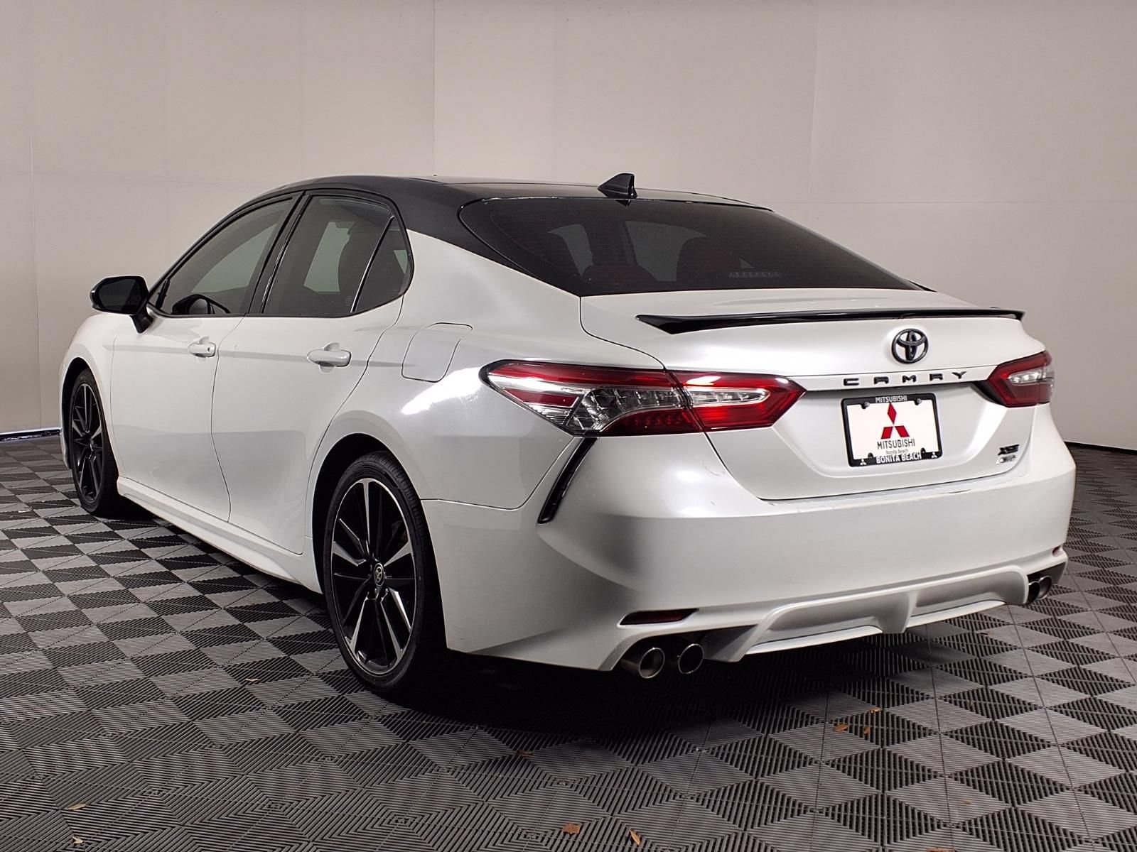 Used 2020 Toyota Camry XSE w/ Cold Weather Package AWD/4WD image 5