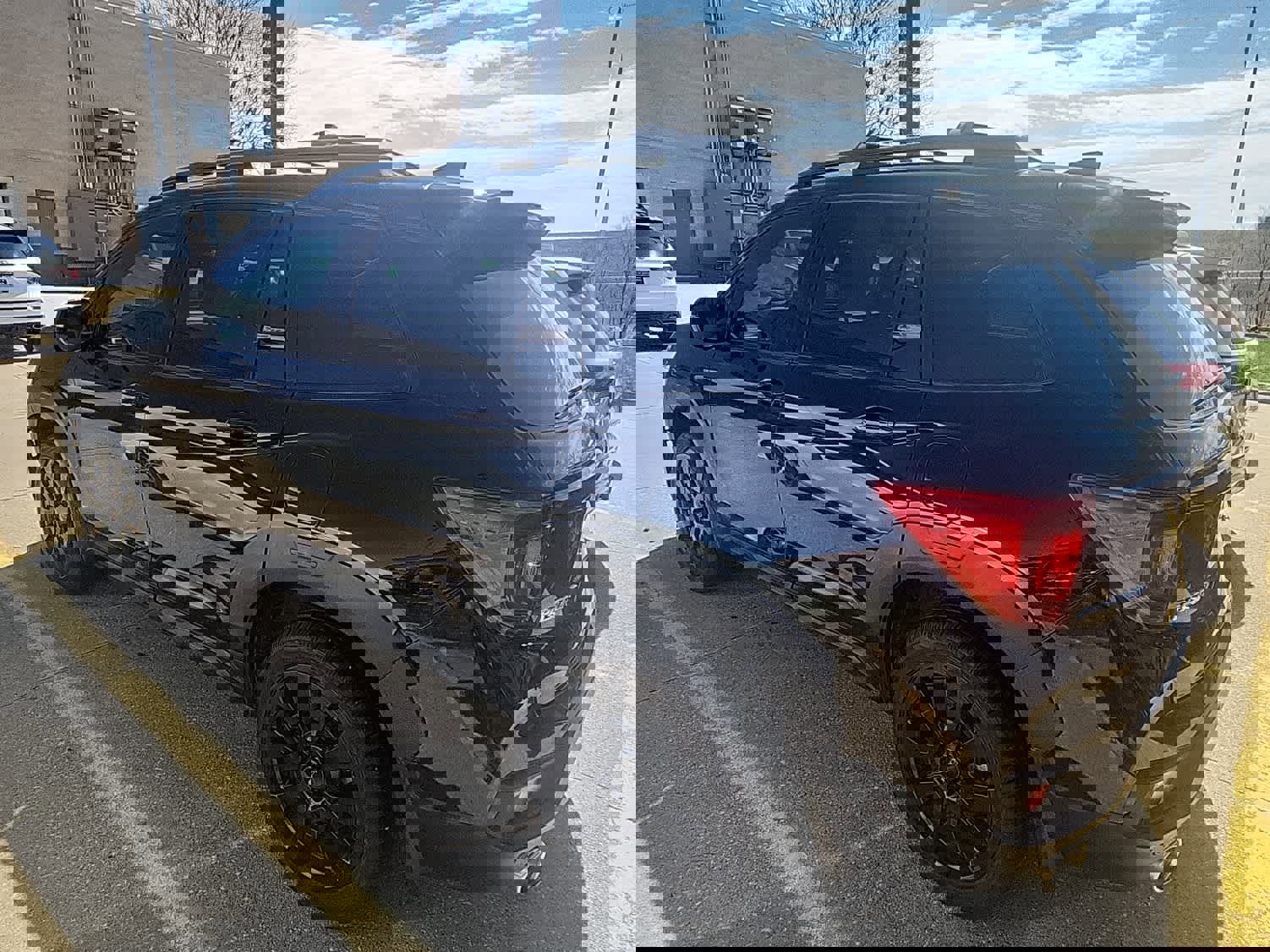 Used 2022 Honda Passport Elite image 8