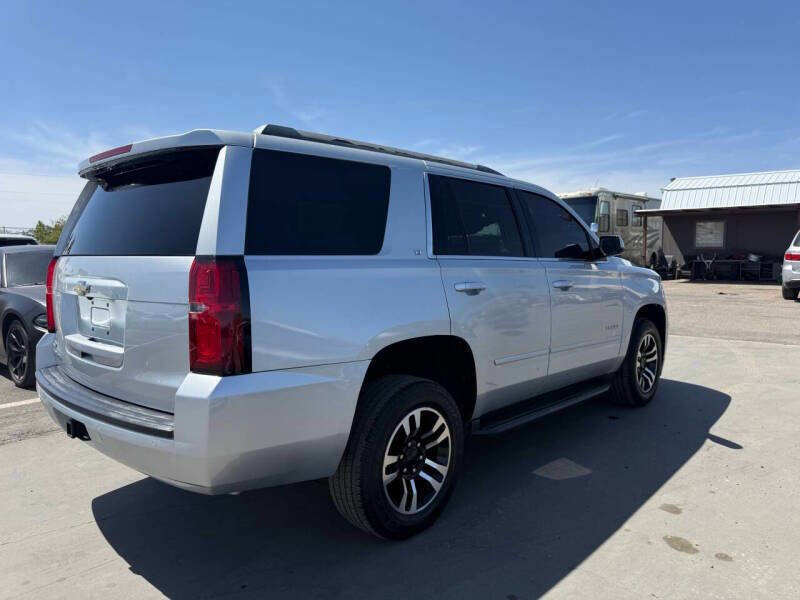 Used 2017 Chevrolet Tahoe LT image 4