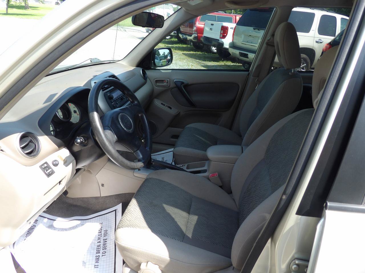 Used 2001 Toyota RAV4 2WD image 11