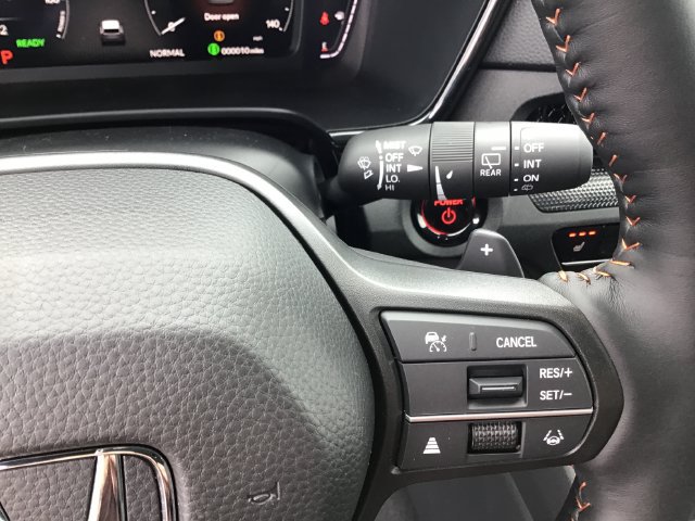 New 2027 Honda CR-V TrailSport image 24