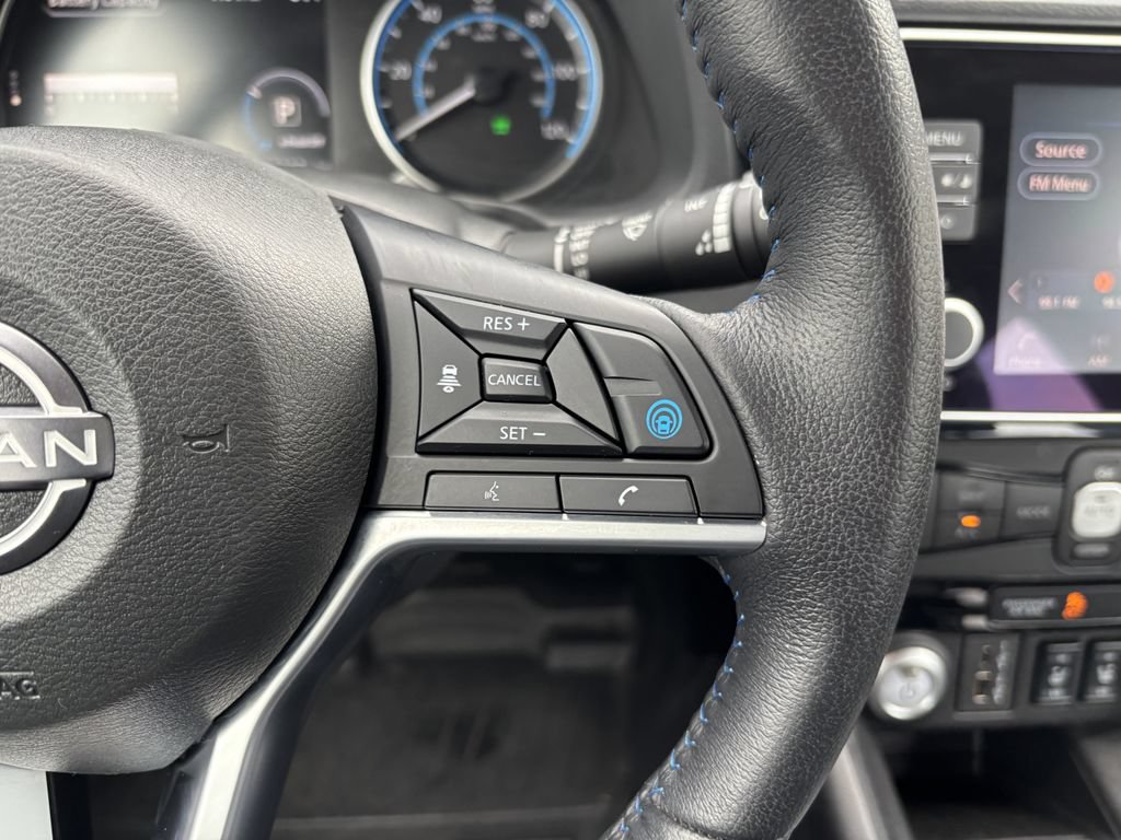 Used 2025 Nissan Leaf SV Plus FWD image 15