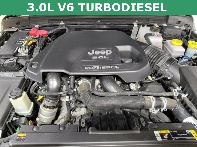 Used 2023 Jeep Wrangler Unlimited Rubicon w/ LED Lighting Group image 13