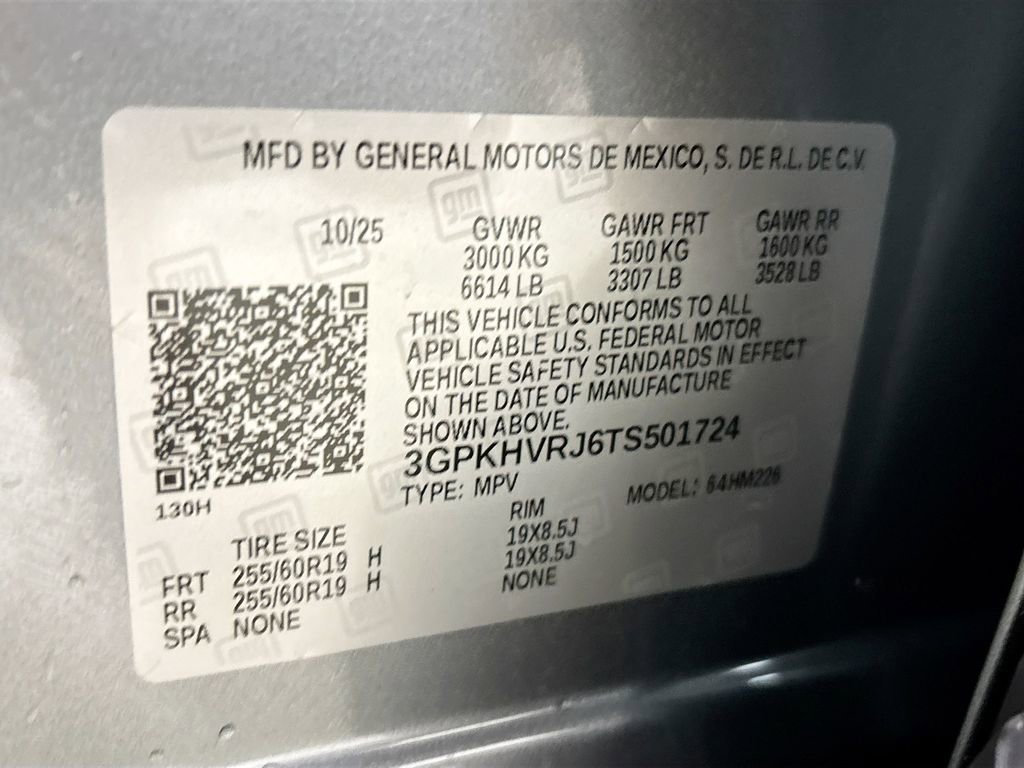 New 2026 Honda Prologue EX image 25