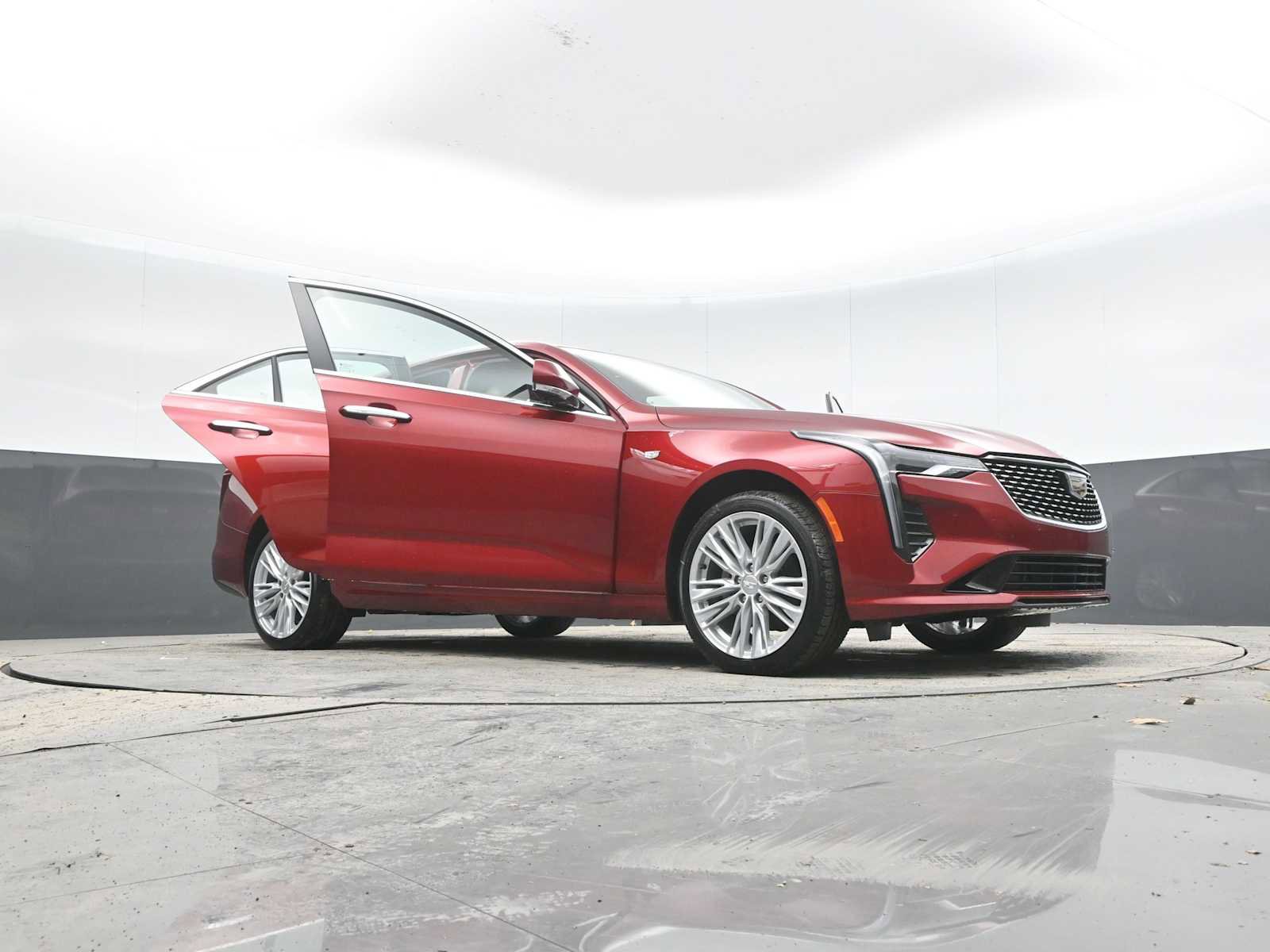 New 2026 Cadillac CT4 Premium Luxury image 62