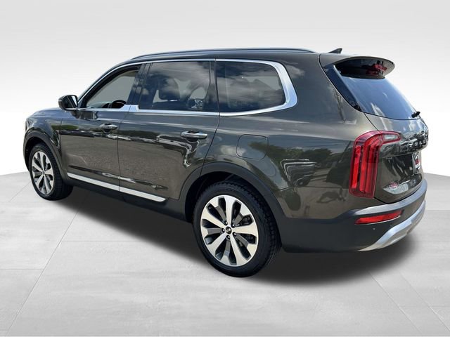 Used 2020 Kia Telluride S FWD image 4
