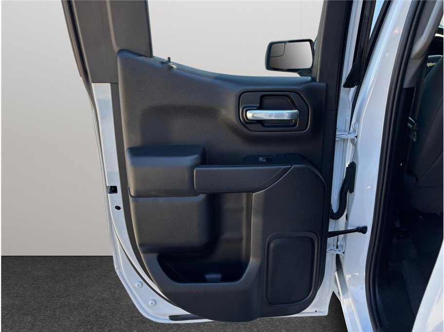 Used 2022 Chevrolet Silverado 1500 Custom image 34