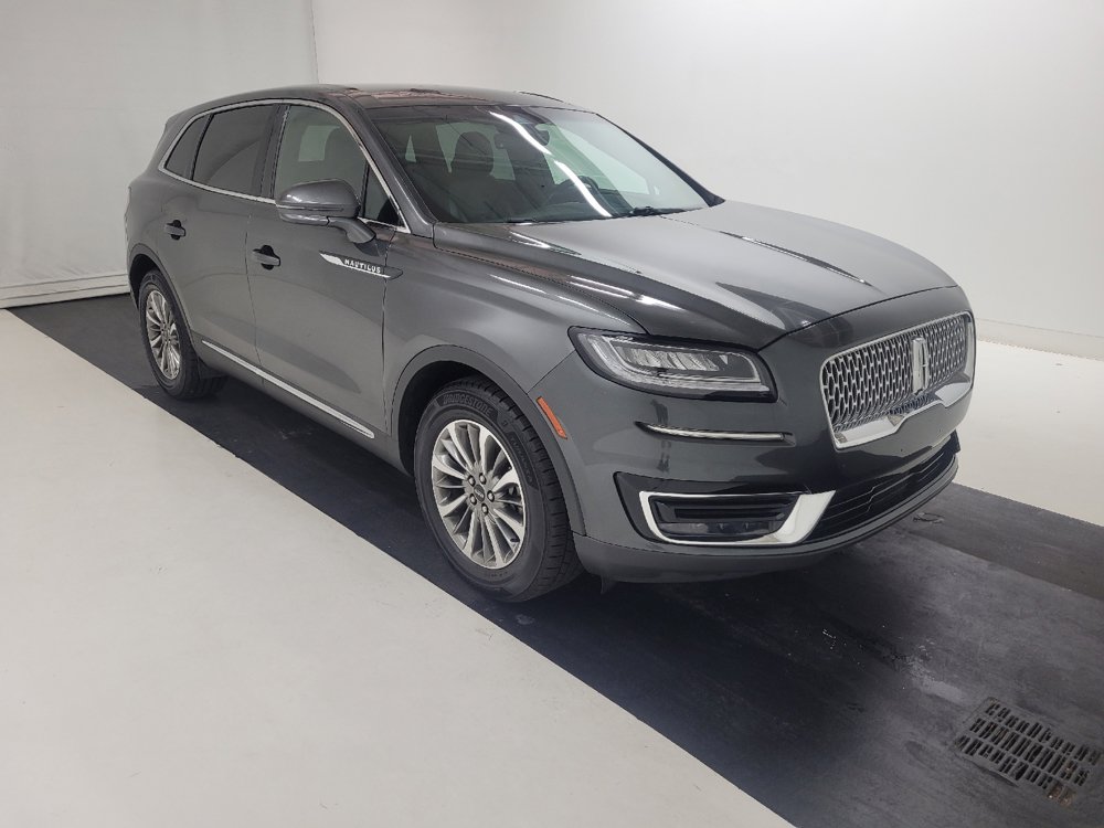 Used 2019 Lincoln Nautilus Select w/ Cargo Utility Package FWD image 13