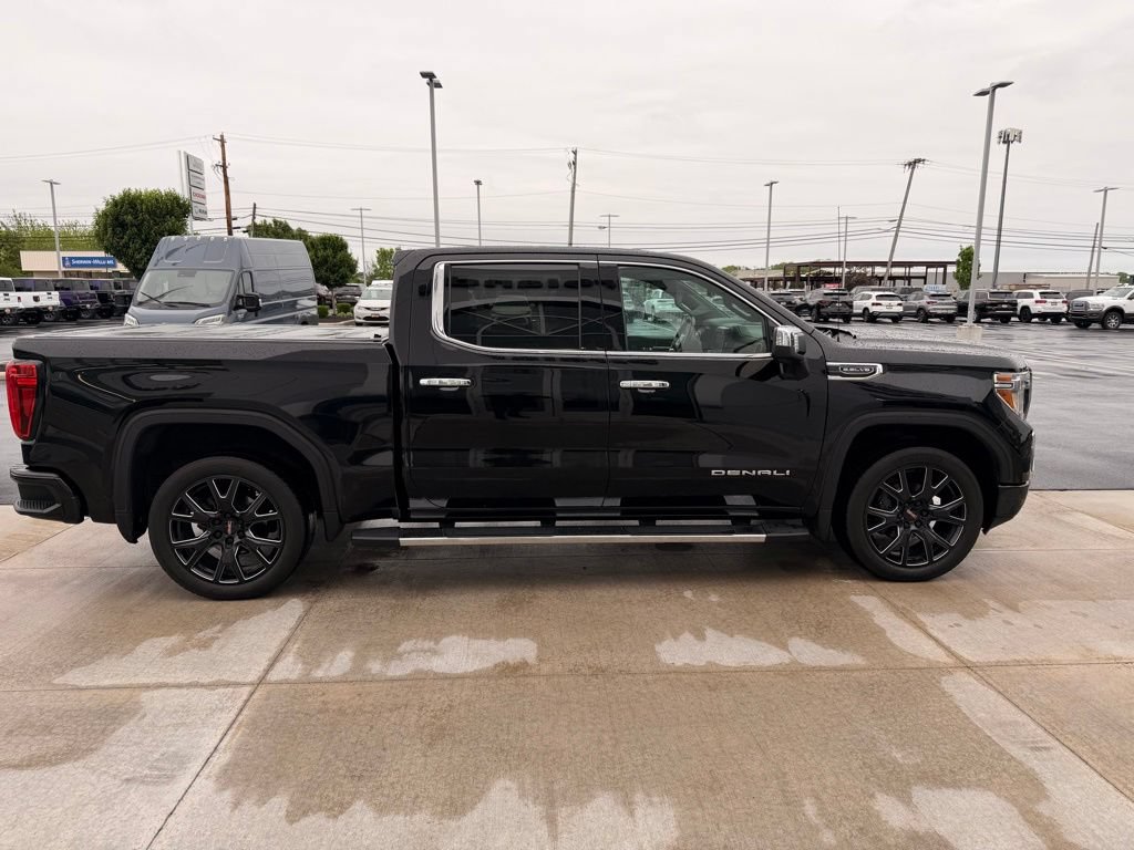 Used 2020 GMC Sierra 1500 Denali w/ Technology Package AWD/4WD image 8