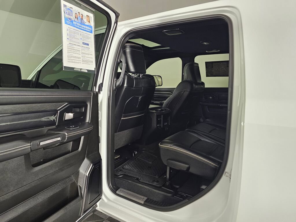 Used 2022 RAM 3500 Limited image 34