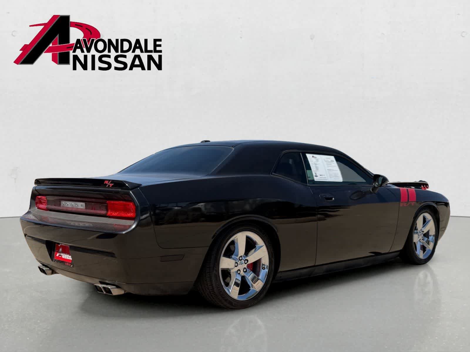 Used 2010 Dodge Challenger R/T RWD image 5