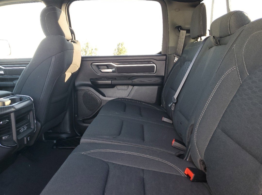 New 2026 RAM 1500 Big Horn image 9