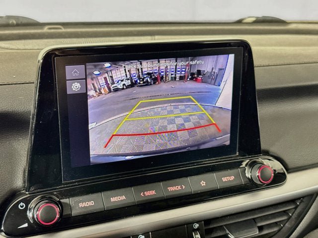 Certified 2023 Kia Forte LXS w/ LXS Technology Package FWD image 13