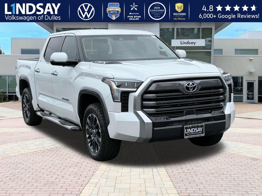 Used 2023 Toyota Tundra Limited